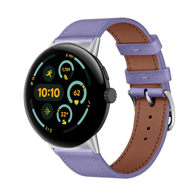 樂天商城 - [] バンド Google Pixel Watch 4 41mm 2025/Google Pixel Watch 3 41mm/2/1 対応 交換バンド レザー ストラップ 柔らかい 替えベルト 男女兼用 交換ベルト グーグル ピクセルウォッチ4 41
