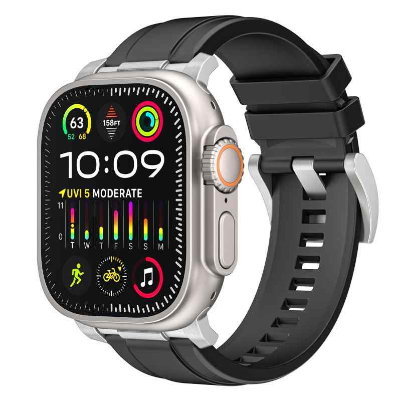 樂天商城 - [] for Apple Watch バンド 49mm/46mm/45mm/44mm-H