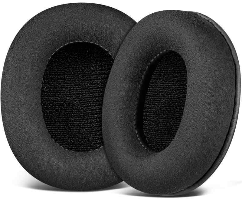樂天商城 - イヤーパッド イヤークッション SONY MDR-CD900ST / MDR-7506 / MDR-V6 / MDR-V7 ヘッドホン 交換用 パッド カバー プロテインレザー 高密度フォーム