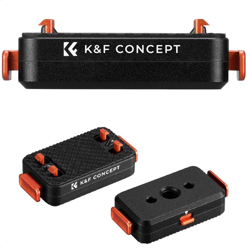 K&amp;F EPT X5 専用磁気式クィックリリースマウント