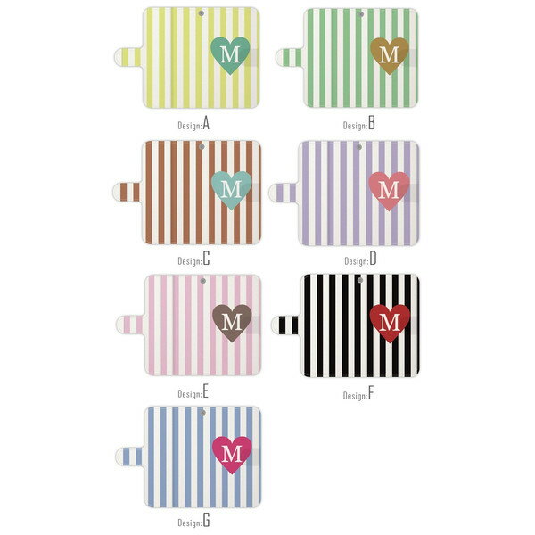 【スマホケース】キュートなイニシャル ハートデザイン手帳型ケース（全機種対応 iphone アイフォン xperia xs xr se 6s 等 シンプル アンドロイド対応 おしゃれ かわいい 大人 女子 エクスペリア スマートフォン・携帯電話用アクセサリー ケース・カバー)本革使用！