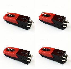 レコード用 交換針 4個セット 蓄音機 アンティーク ターンテーブル用ニードル レコードプレーヤー ウェアラブルビニール レコードプレーヤーの針 蓄音機の交換針