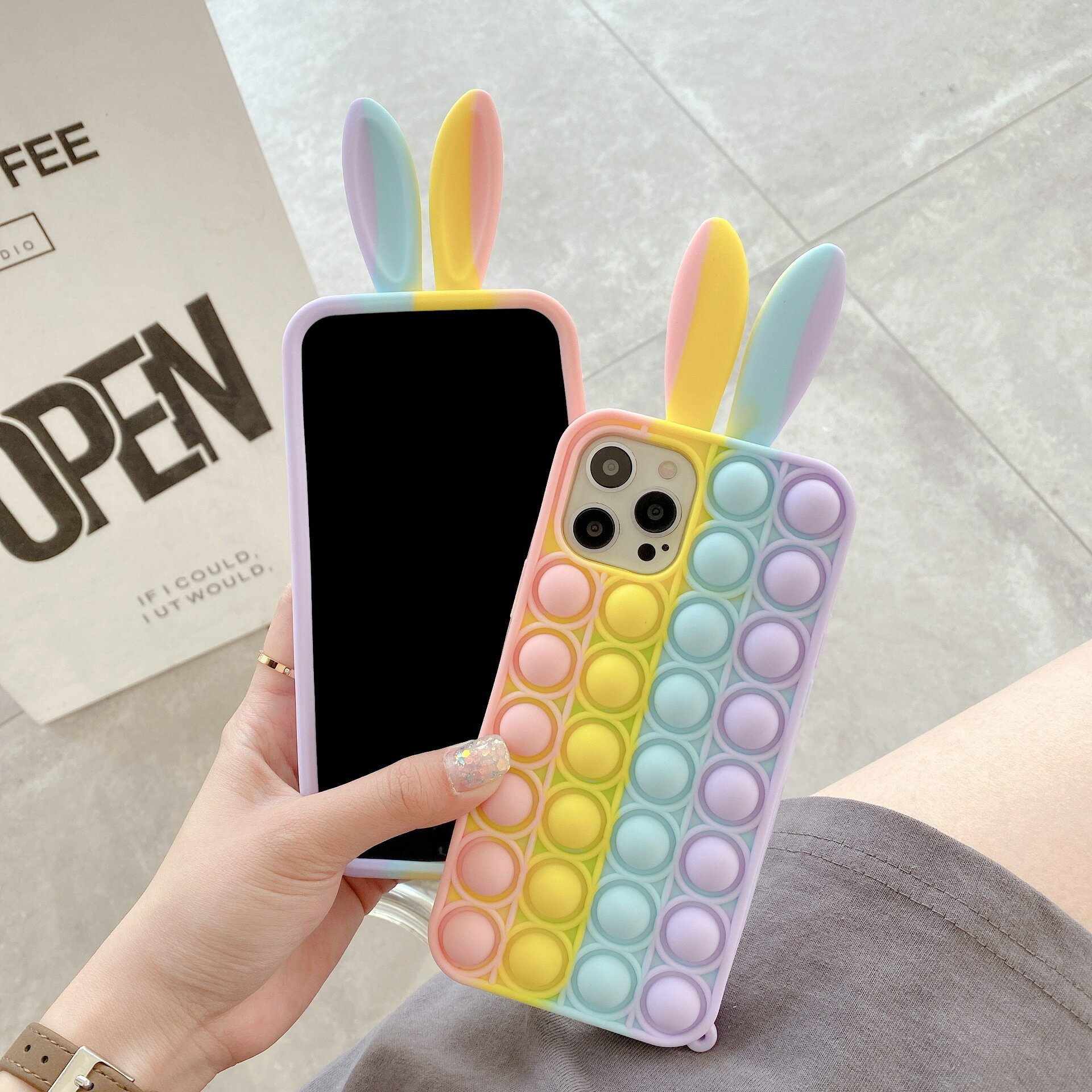 最新 iPhoneケース スクイーズ スマホケース ソフトケース アイフォン スマホカバ...