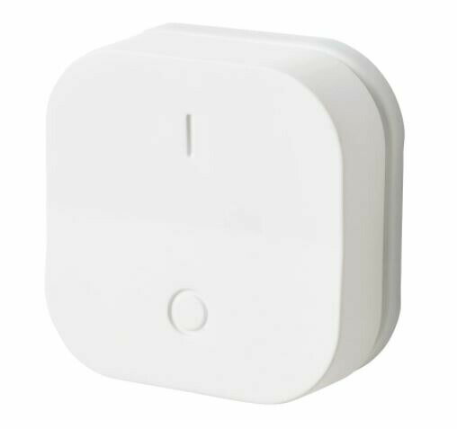 IKEA イケア TRADFRI トロードフリ リモコン ワイヤレス調光器 ホワイト ボタン スマホ アプリ 遠隔操作 新生活 電球 照明 IoTのサムネイル