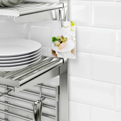 IKEA ������ ���å��� KUNGSFORS ���󥰥��ե��륹 �ޥ��ͥåȥ���å� 3�ĥ��å� ���ƥ�쥹 �������� ��Ǽ ����å� ���� �ġ��� ���� ����