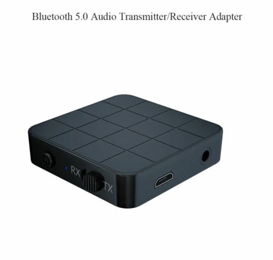 Bluetoothトランスミッターレシーバー送受信ワイヤレス化車オーディオ機器イヤホンスピーカー簡単接続