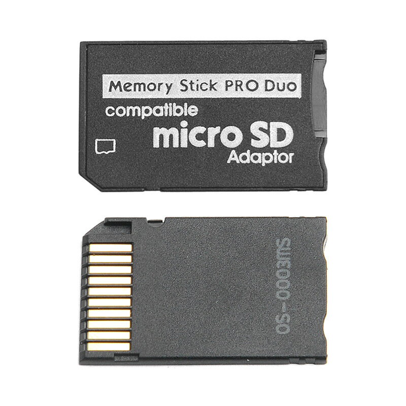 SDカード 変換アダプタ micro SD メモリースティッ