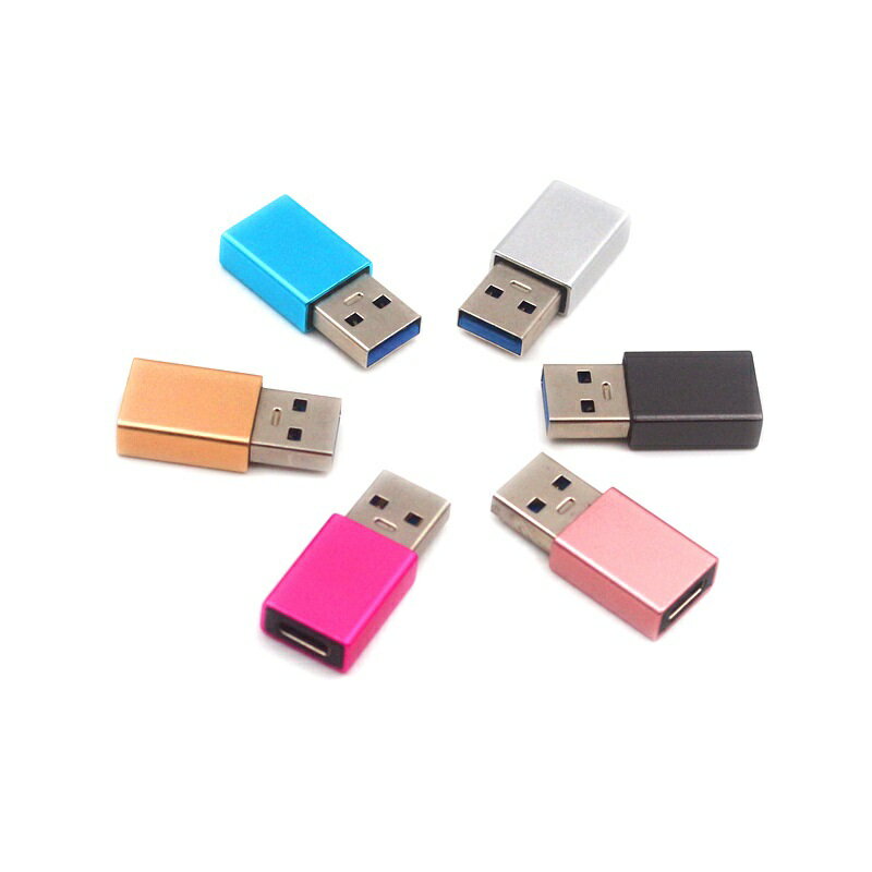USB Type-C Type-A 変換 変換アダプタ コ