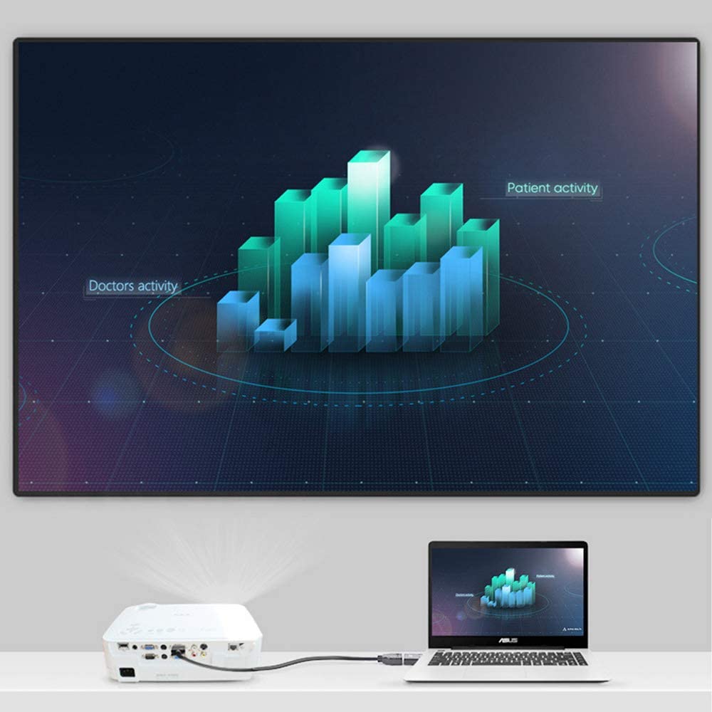 変換アダプタ DP → HDMI PC HDTV 用 1080p 変換 アダプターDisplayPort 液晶モニター プロジェクター ディスプレイポート 画像 音声 転送