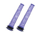 dyson ダイソン 2個セット 掃除機フィルター V6 V7 V8シリーズ用 DC58 DC59 DC61 DC62 DC74 互換品 交換 消臭 フィルター...