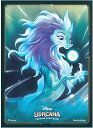 ディズニー・ロルカナ・TCG 日本語版 公式カードスリーブ 「シスー 神聖なる水の竜」