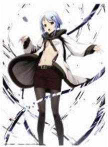 NITROPLUS CARD MASTERS カードスリーブ キャロル