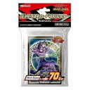 遊戯王ラッシュデュエル デュエリストカードプロテクター(スリーブ) ブラック・マジシャン
