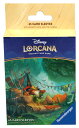 【海外版】 ディズニー・ロルカナ・TCG スリーブ ロビンフッド 65枚入 Disney Lorcana TCG: Into the Inklands Card...