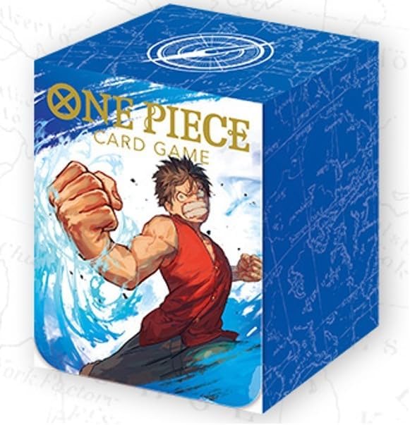 ONE PIECEカードゲーム オフィシャルカードケース モンキー・D・ルフィ