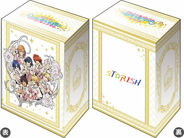 ブシロード デッキホルダーコレクション V3 Vol.469 劇場版 うたの☆プリンスさまっ マジLOVEキングダム『ST☆RISH』