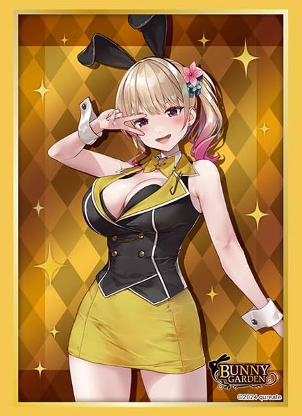 ブシロードスリーブコレクション ハイグレード Vol.4330 バニーガーデン 凜