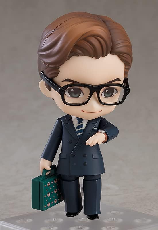 ねんどろいど キングスマン:ゴールデン・サークル ゲイリー・エグジー・アンウィン
