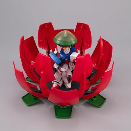 マシンビルドシリーズ 起動武勇伝Gガンダム ブ...の紹介画像2