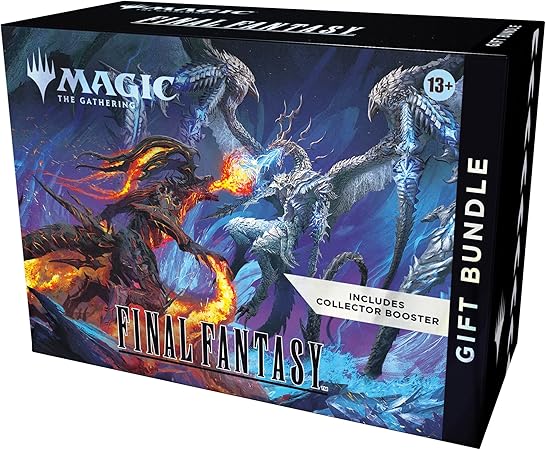 マジック：ザ・ギャザリング——FINAL FANTASY Bundle Gift Edition 英語版