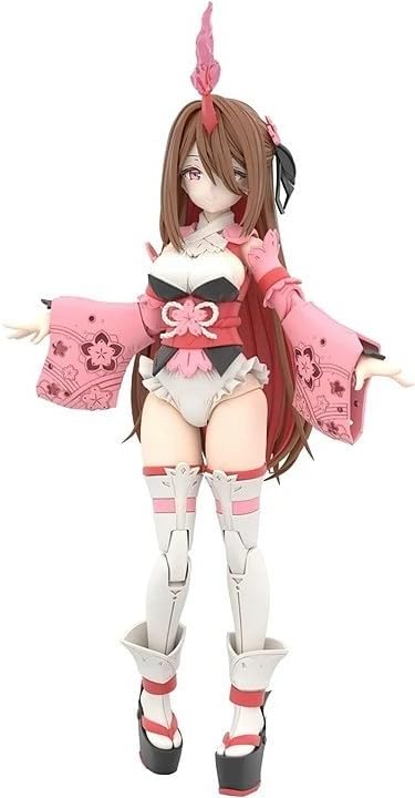 BANDAI SPIRITS 30MS SIS-Y00 シュレミ(カラーB) プラモデルのサムネイル