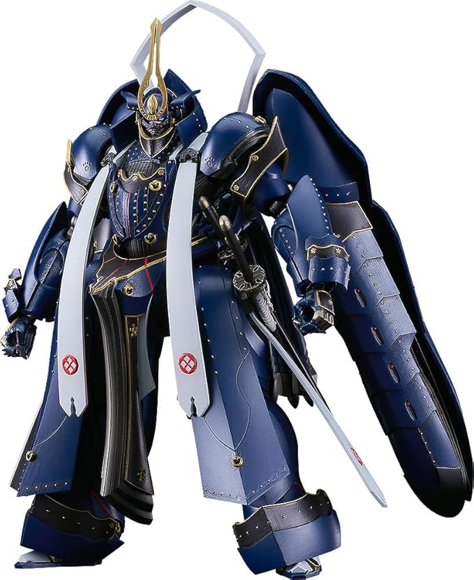 MODEROID 装甲悪鬼村正 -FullMetalDaemon MURAMASA- 相州五郎入道正宗 プラモデル