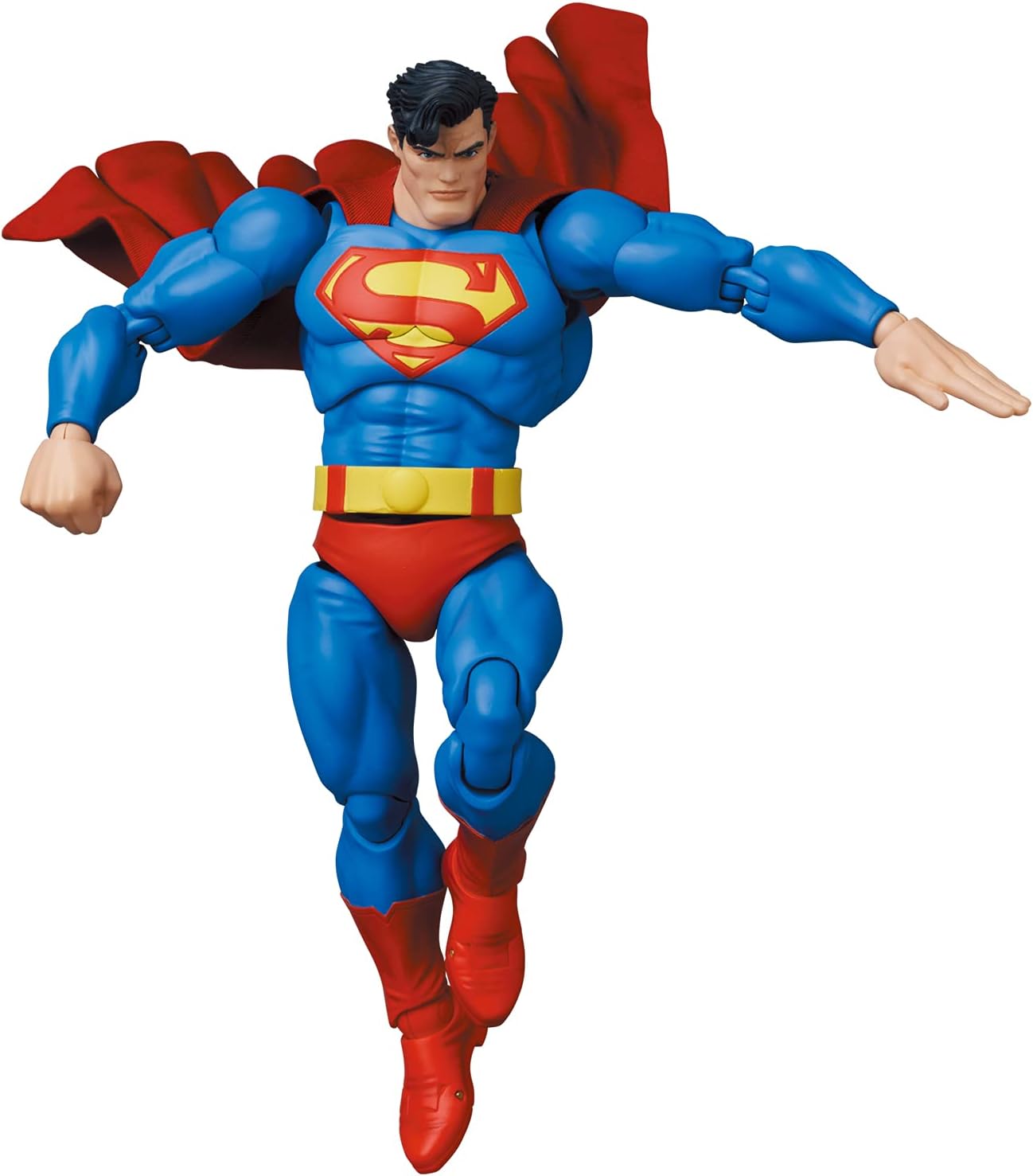 メディコム・トイ MAFEX No.161 SUPERMAN(The Dark Knight Returns) 全高約160mm フィギュア