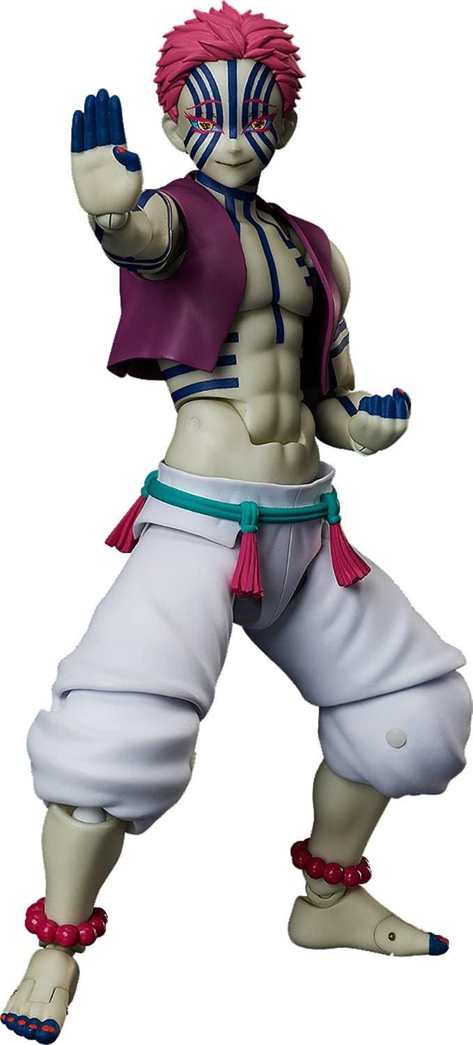 figma 귀멸의 칼날 가마자리 피규어