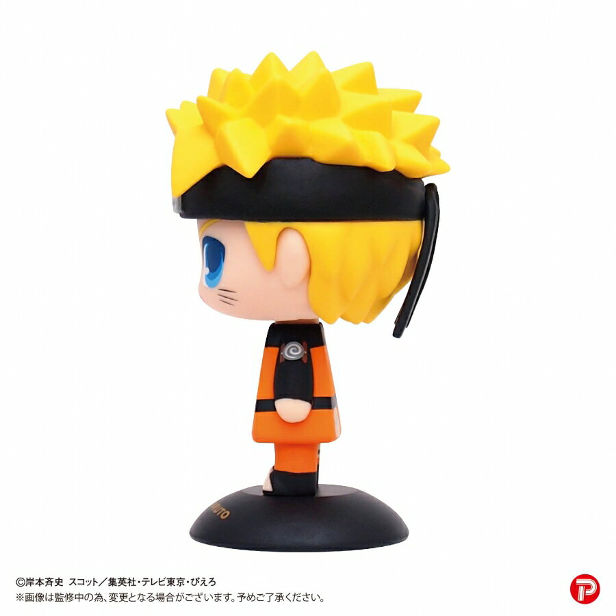 ゆらゆらヘッド NARUTO-ナルト- 疾風伝 うずまきナルト YR-47S フィギュア