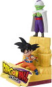 BANDAI SPIRITS ドラゴンボールDAIMA プラモデル 孫悟空 (ミニ) & ピッコロ (ミニ) 色分け済みプラモデル