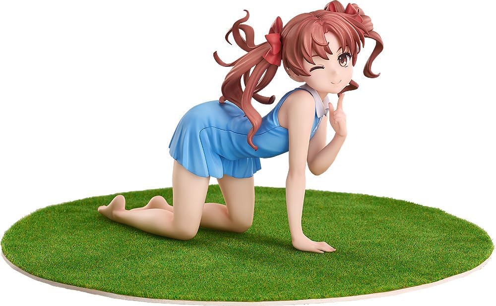 グッドスマイルアーツ上海 とある科学の超電磁砲T 白井黒子 1/7スケール フィギュア