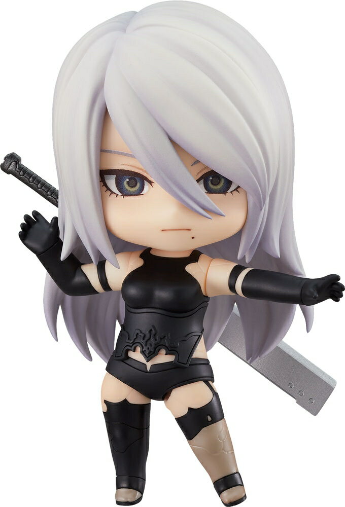 �ͤ�ɤ����� NieR:Automata A2 ����A�����