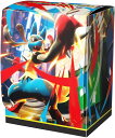 ポケモンカードゲーム デッキケース メガルカリオ