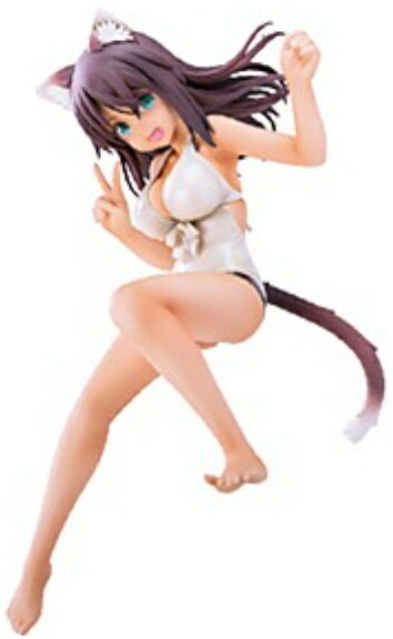 アッセンブル・ヒロインズ アリス・ギア・アイギス 兼志谷シタラ[Summer Queens] 1/8 半完成品・組立フ..