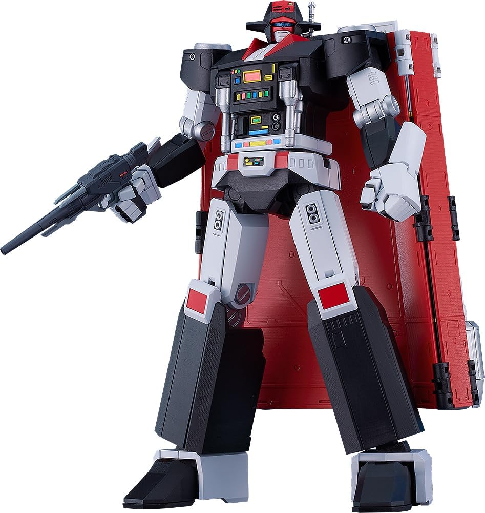 MODEROID 星銃士ビスマルク ビスマルク プラモデル