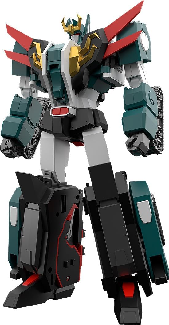 THE合体 伝説の勇者ダ・ガーン セブンチェンジャー 再販版 フィギュア