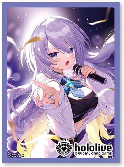 hololive OFFICIAL CARD GAME オフィシャルホロカスリーブ Vol.29 ムーナ・ホシノヴァ