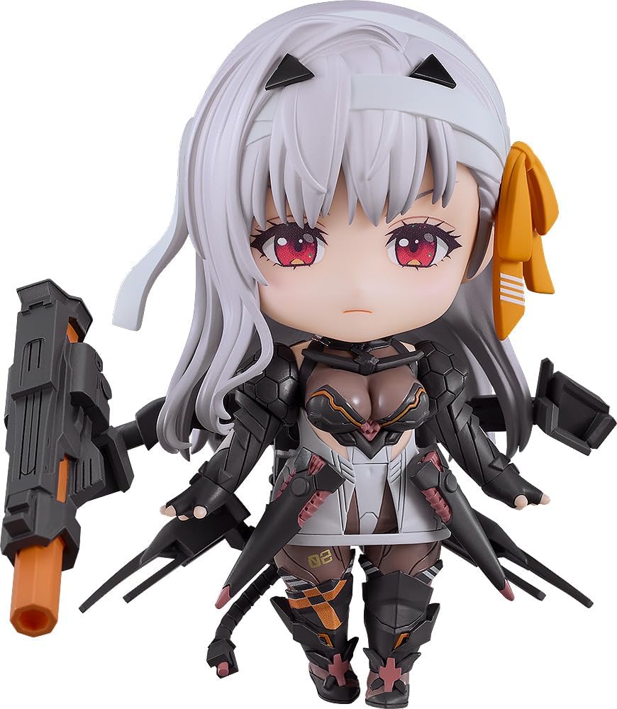ねんどろいど 勝利の女神:NIKKE モダニア フィギュア