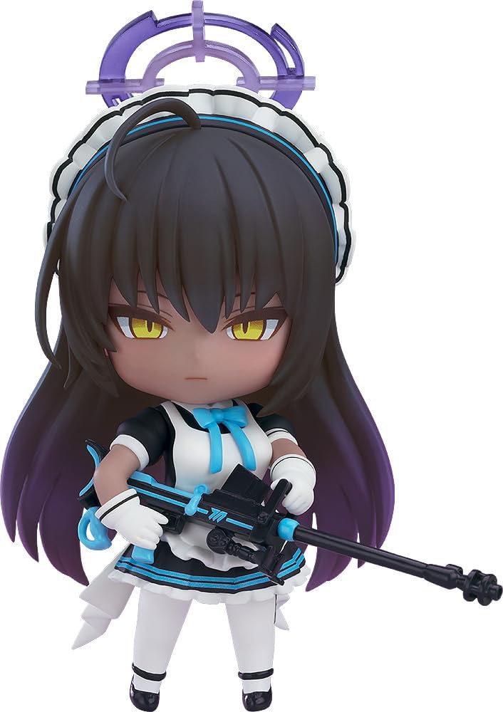 ねんどろいど ブルーアーカイブ -Blue Archive- 角楯カリン フィギュア