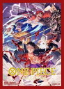 ONE PIECE カードゲーム オフィシャルカードスリーブ4 三船長