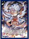 【即納/新品】 バンダイ (BANDAI) ONE PIECEカードゲーム オフィシャルカードスリーブ4 モンキー・D・ルフィ