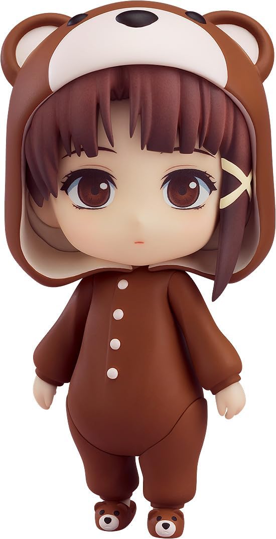 楽天市場】ねんどろいど lain 岩倉玲音の通販