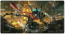 ポケモンカードゲーム ラバープレイマット かがやくゲッコウガ