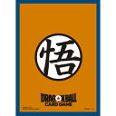 ドラゴンボールスーパーカードゲームフュージョンワールド オフィシャルカードスリーブ 孫悟空
