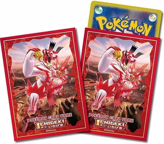 Other - 株式会社ポケモン デッキシールド ポケモン キョダイマックスウーラオス いちげきのかた 64枚入り