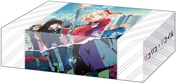 부시로드 부시로드 스트레이지 박스 컬렉션 V2 리콜리스·리코일 Vol.113 키 비주얼 제2탄