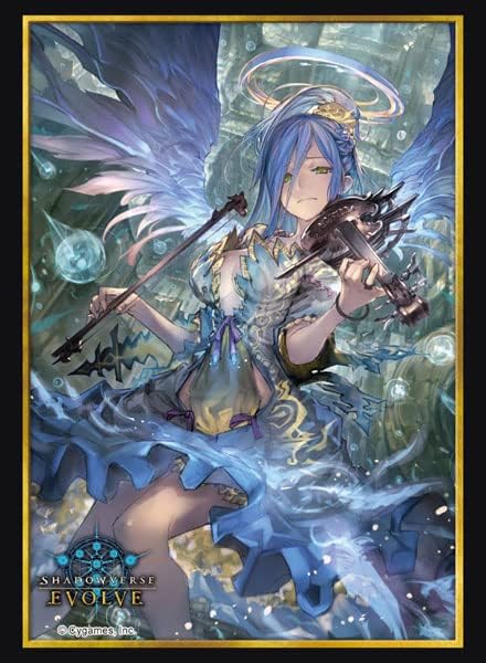 Shadowverse EVOLVE 公式スリーブ Vol.73 Shadowverse EVOLVE『イスラーフィール』