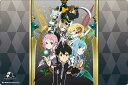 ブシロード ラバーマットコレクション V2 Vol.694 ソードアート・オンライン 10th Anniversary『Calibur』
