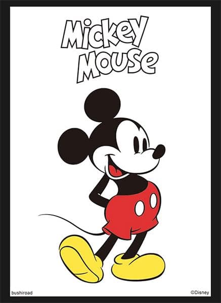 ブシロード スリーブコレクション ハイグレード Vol.3677 Disney『ミッキーマウス』