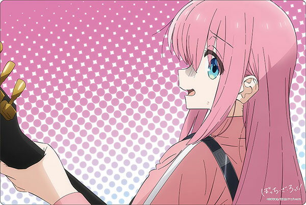 楽天市場】ぼっちざろっく プレイマットの通販